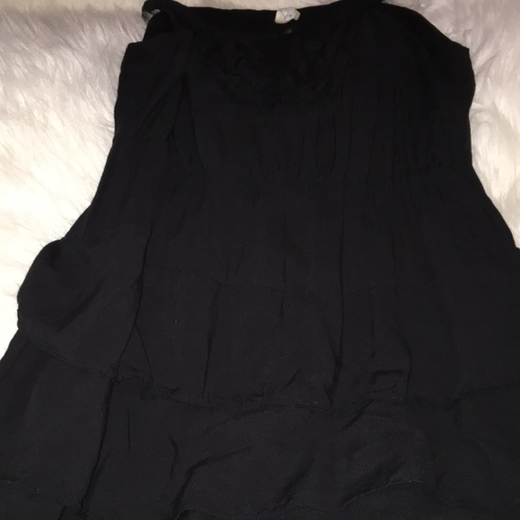 Anthropologie mauve dress - Picture 7 of 10